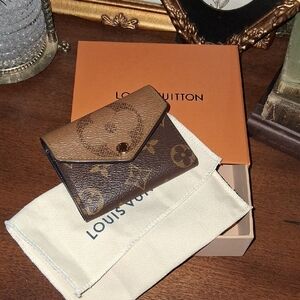 Louis Vuitton Compact Wallet